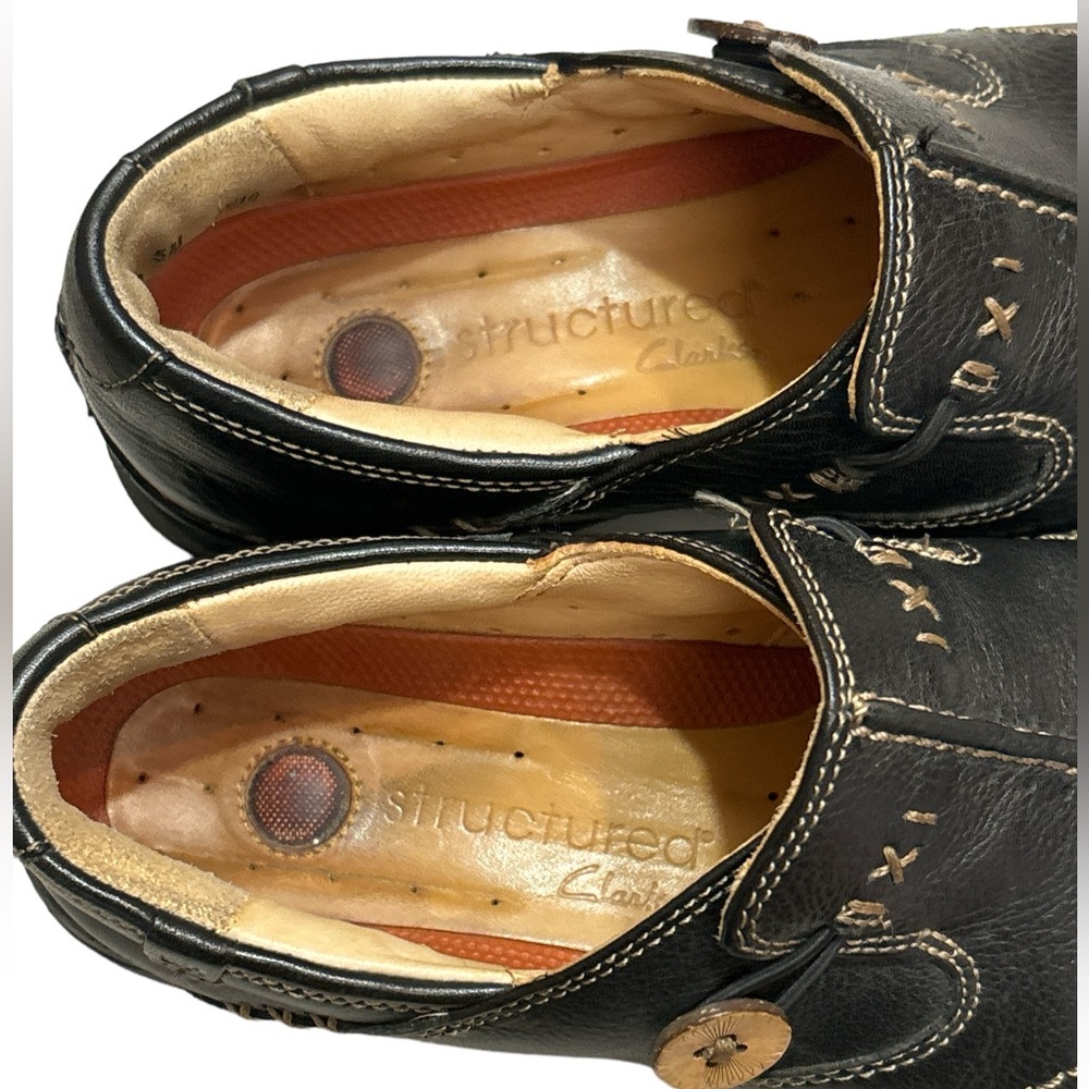 Clarks Unstructured Women's Un.Loop Slip-On Shoe - image 5